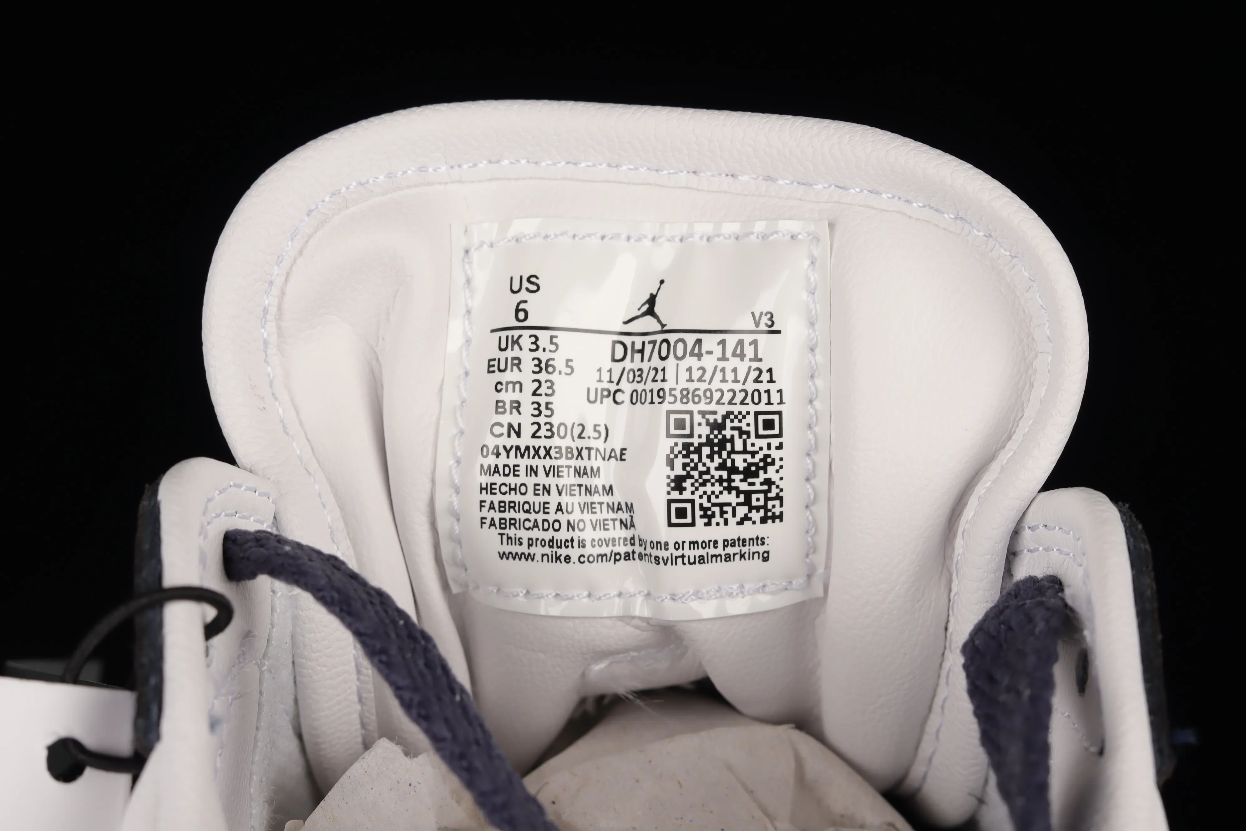 All categories Air Jordan Jordan series basketball shoes Air Jordan 1 Low Z version Air Jordan 1 Elevate Low SE "Wolf Grey" Little AJ first layer thick sole retro basketball shoes DH7004-141